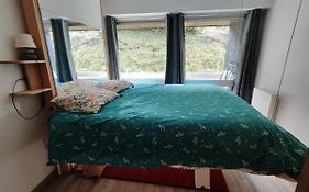 Appartement en résidence bord de mer